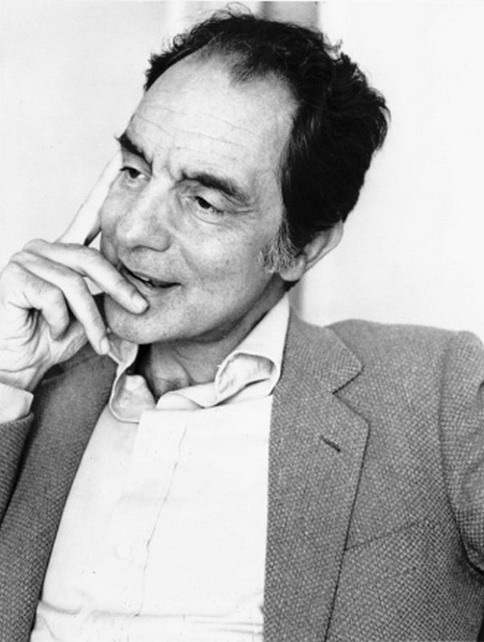 Other works of Italo Calvino architects must read - RTF