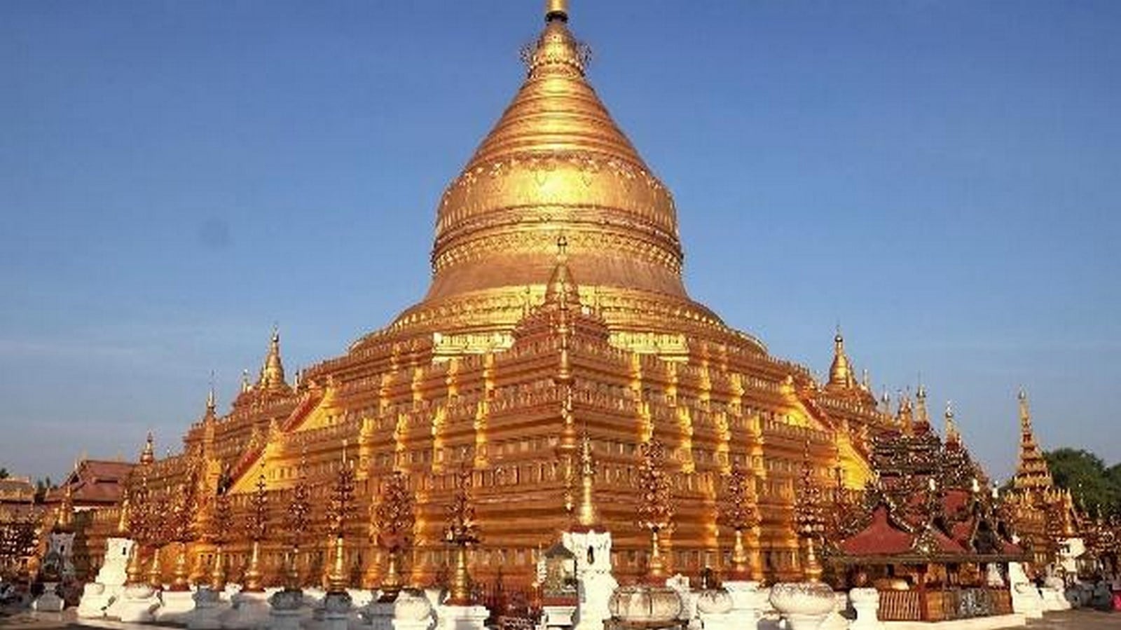 Bagan, Myanmar -Sheet3