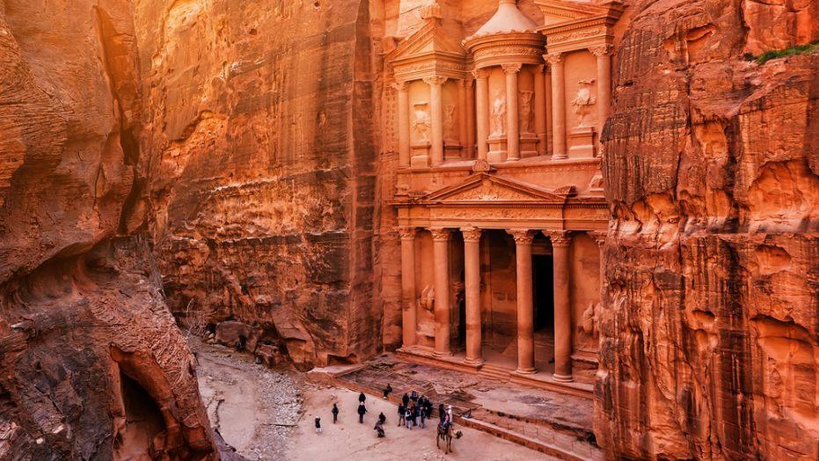 Petra, Jordan - Sheet1