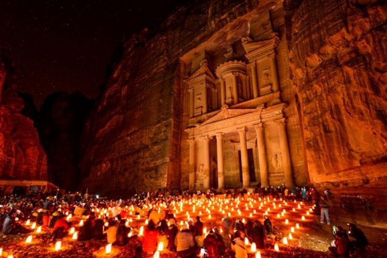 Petra, Jordan - Sheet2