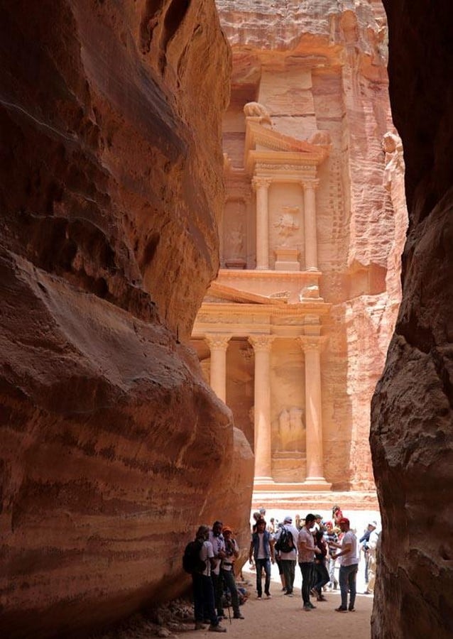 Petra, Jordan - Sheet3