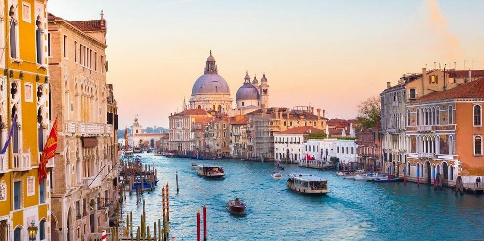 Venice and its lagoons, Italy - Sheet1