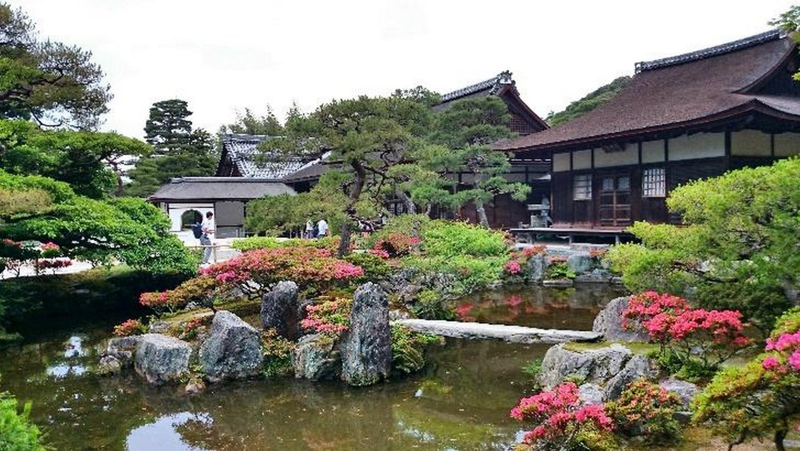 Ancient Kyoto, Japan - Sheet2