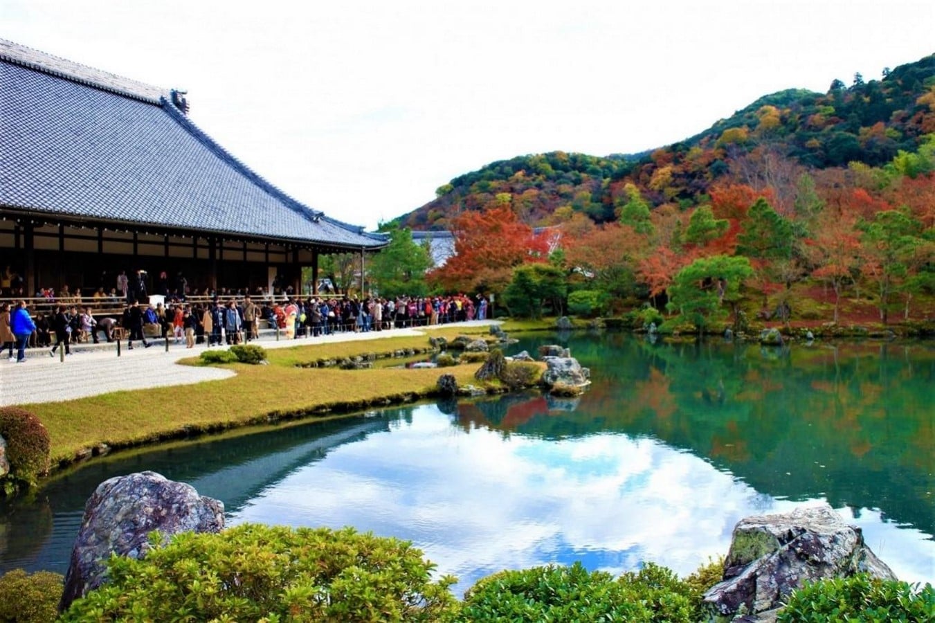 Ancient Kyoto, Japan - Sheet3