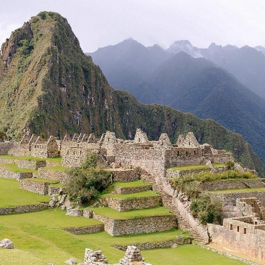 Machu Picchu, Peru - Sheet2