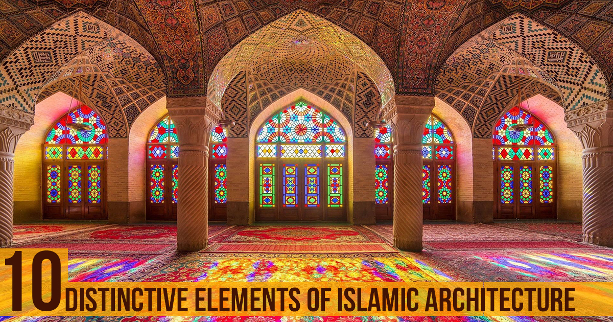 case study on islamic architecture