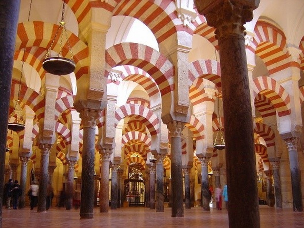 Islamic Architecture - Arches - Sheet1