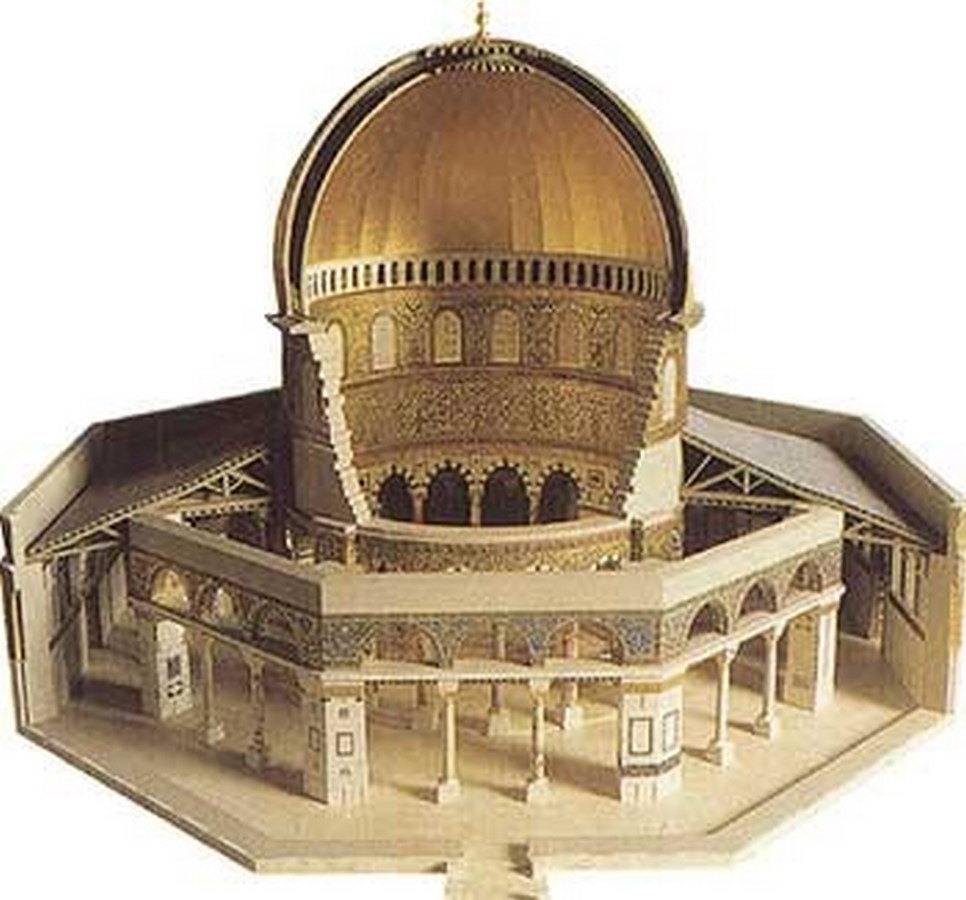 case study on islamic architecture