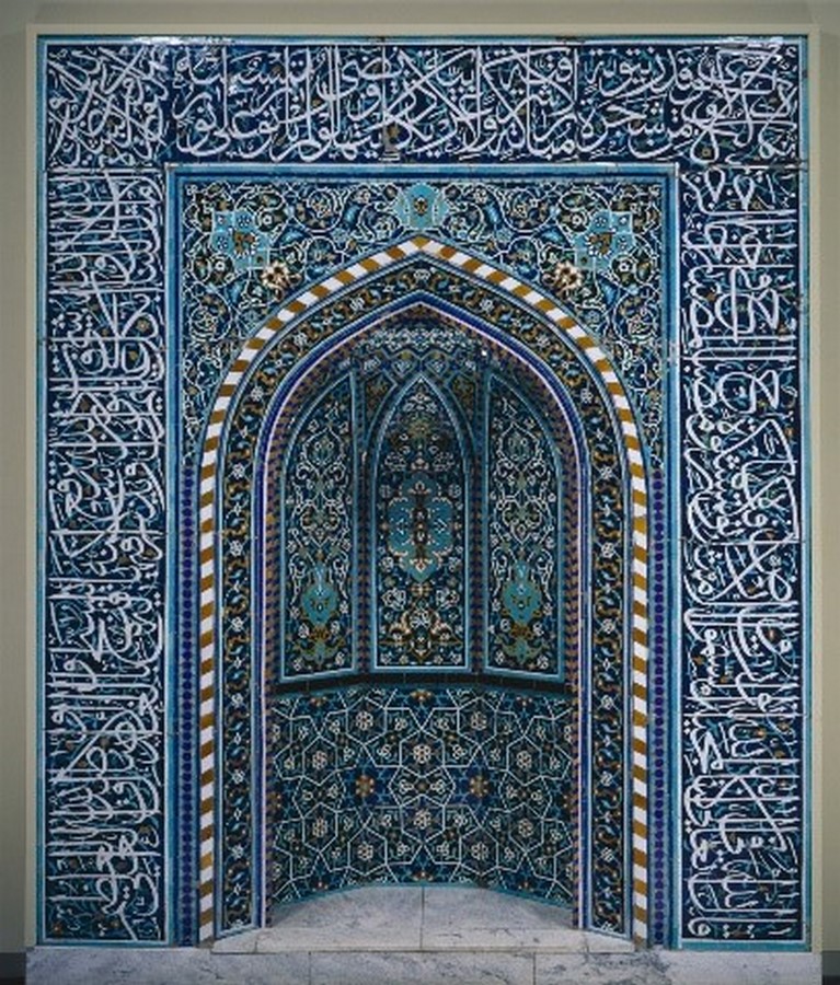 phd in islamic architecture