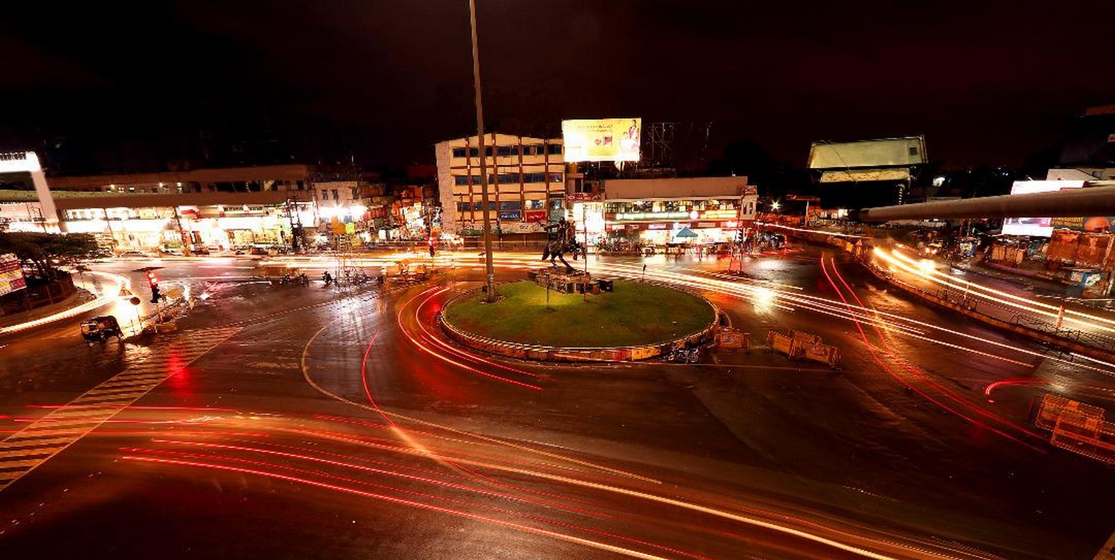 Why is there traffic congestion in Tier II city, Hubli-Dharwad - Sheet1