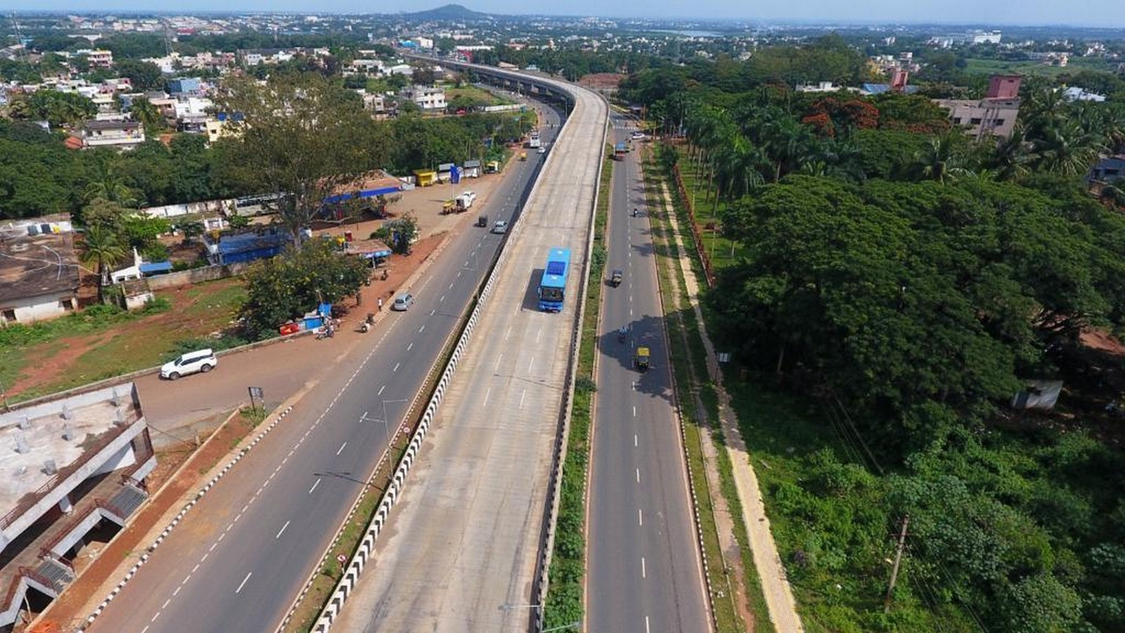 Why is there traffic congestion in Tier II city, Hubli-Dharwad - Sheet16