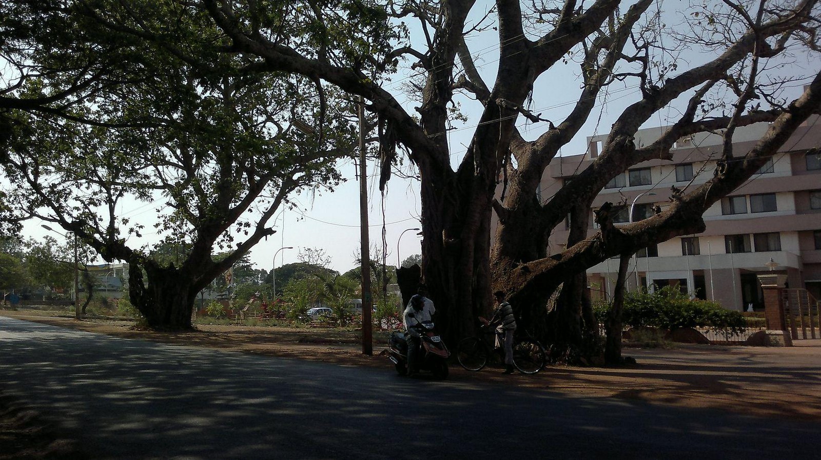 Why is there traffic congestion in Tier II city, Hubli-Dharwad - Sheet5