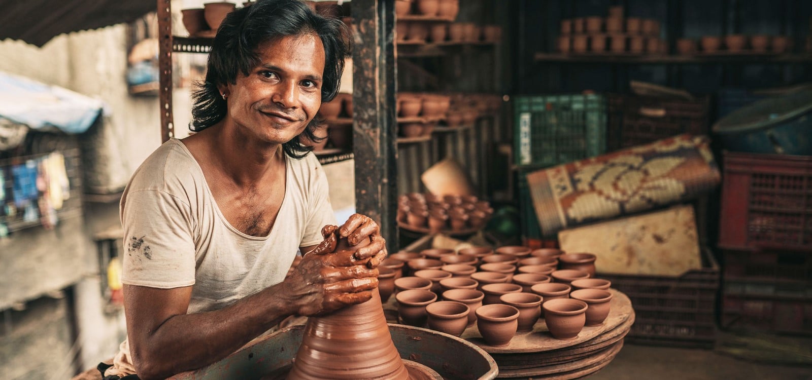 A history of the slums of Dharavi- Sheet3
