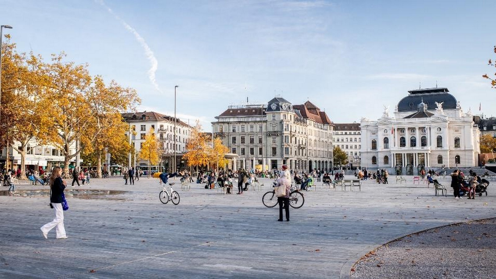 How can city squares act as tools for urban transformation - Sheet7