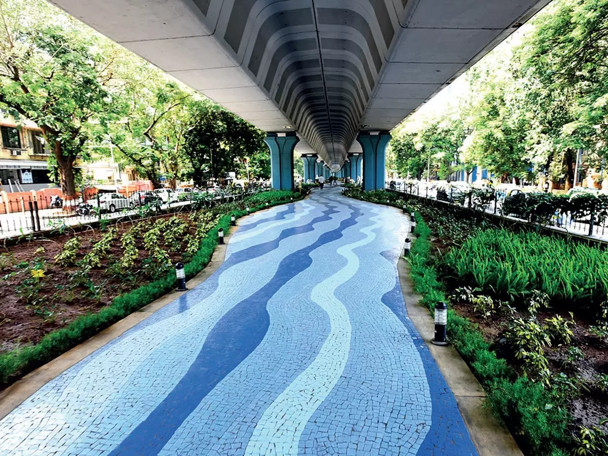 Re-imaginig urban spaces in the millenial age- Sheet2