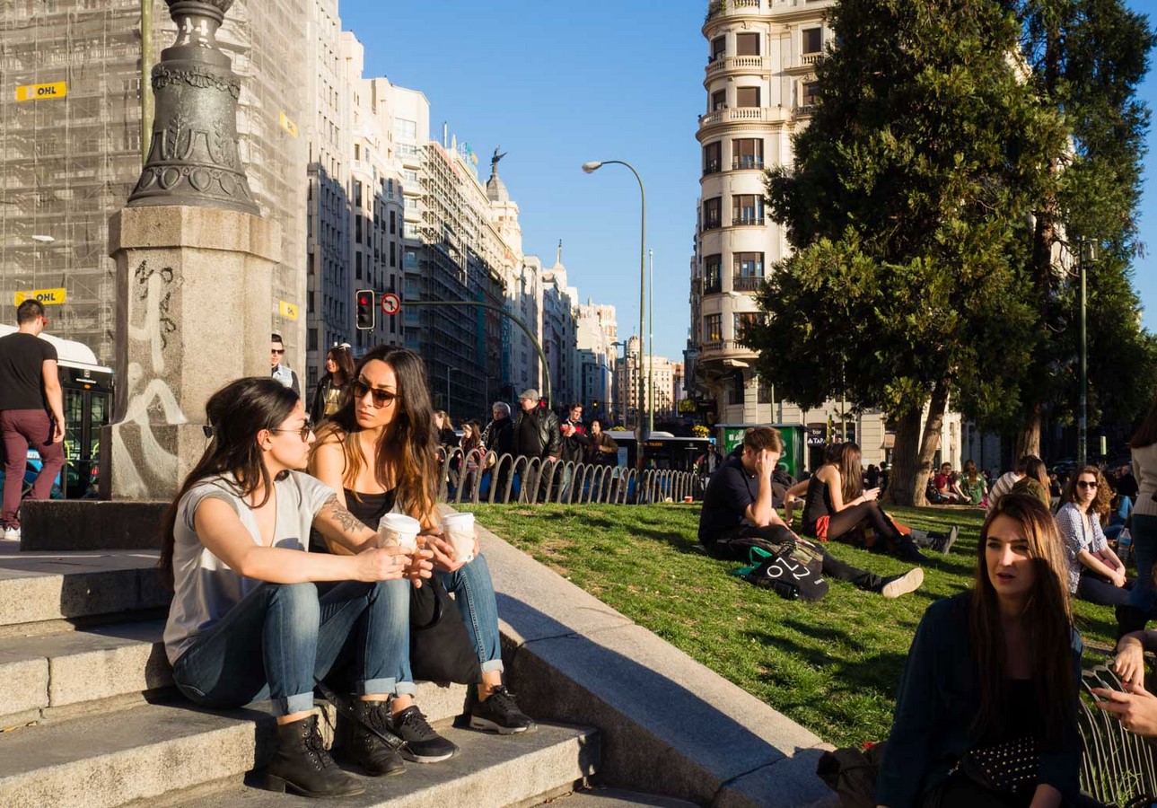 10 Things to remember when designing in Madrid - Sheet6