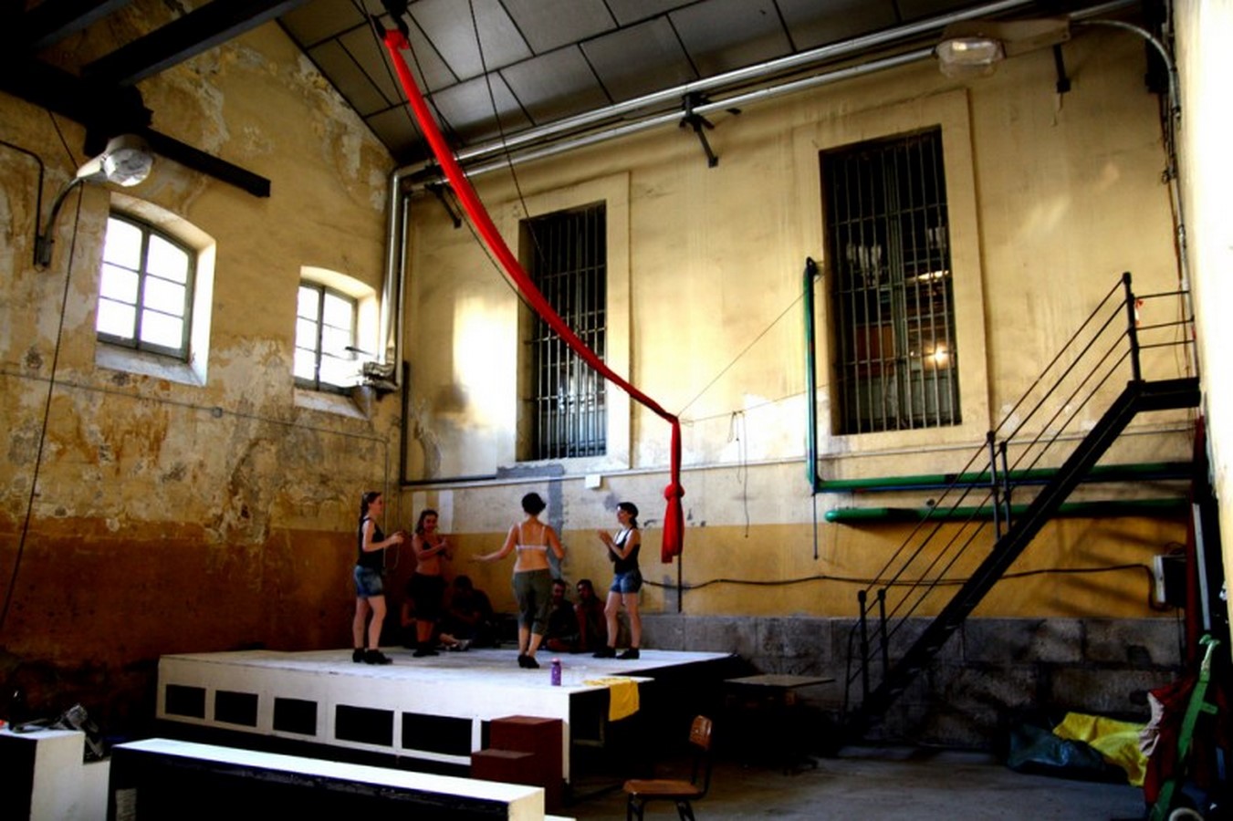 10 Things to remember when designing in Madrid - Sheet7