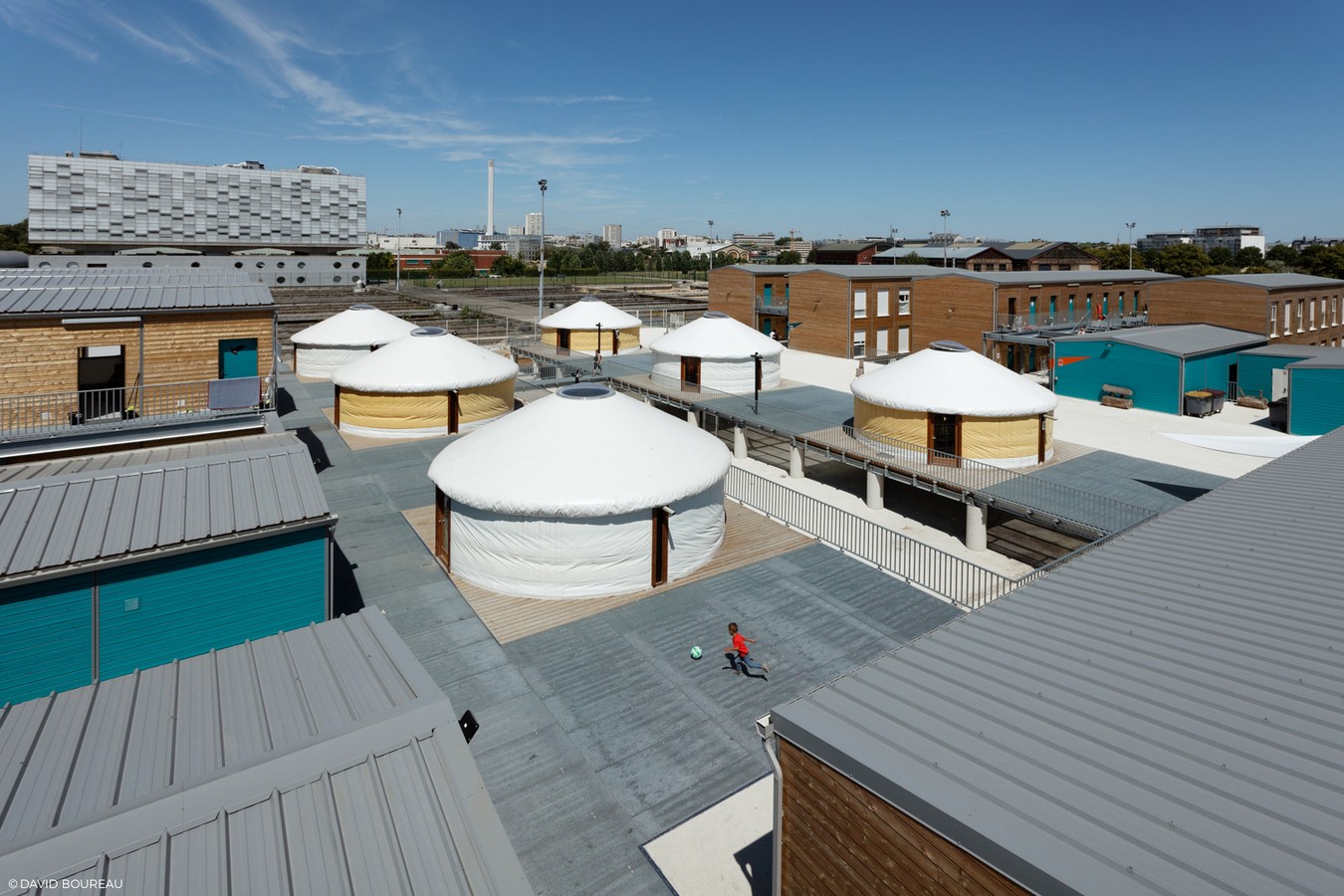 Housing Architecture Design - Defensibility - Sheet1