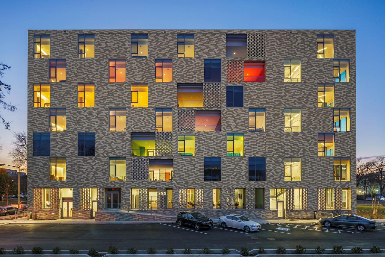 Housing Architecture Design - Accessibility - Sheet1