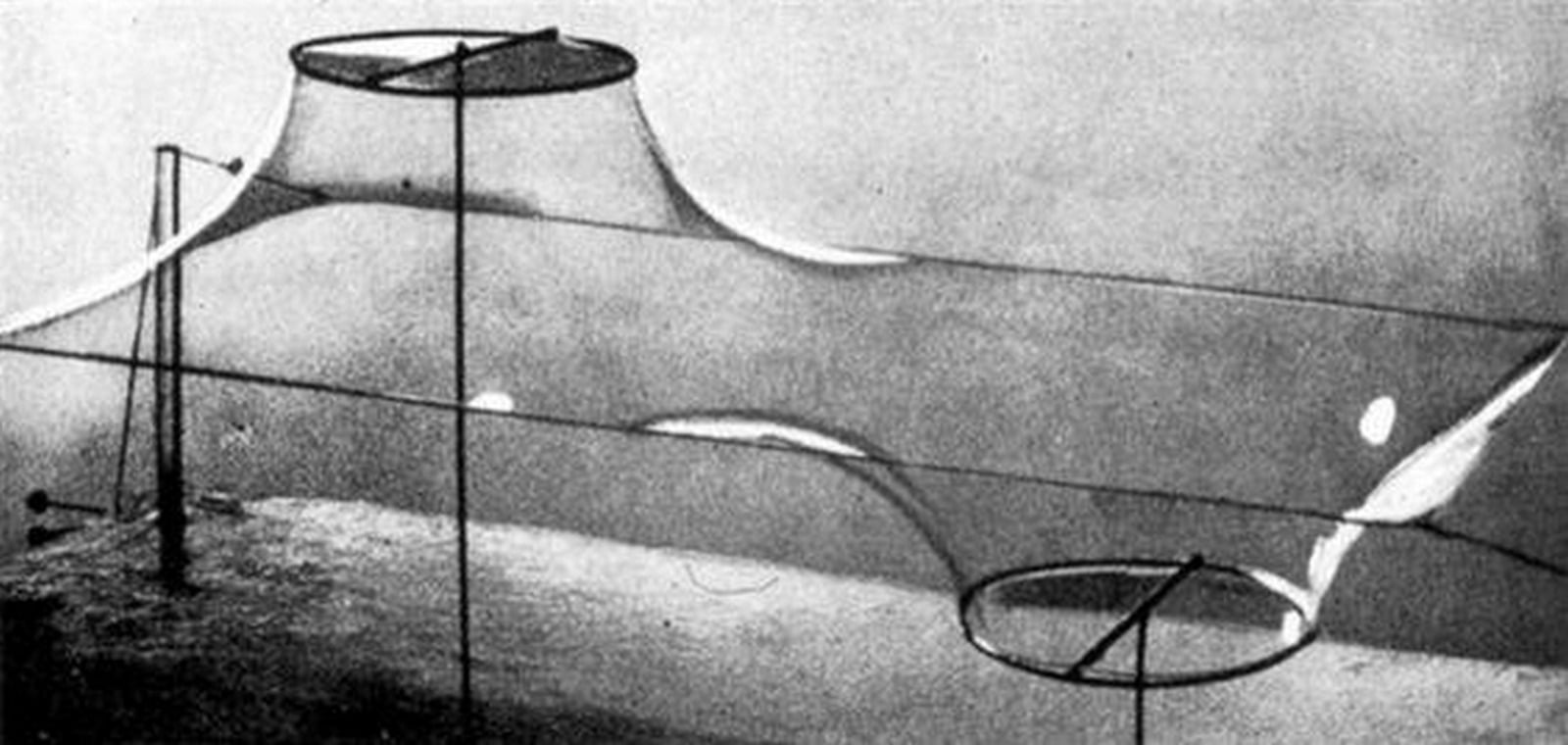 The Tuwaiq Palace by Frei Otto: Pearls in the desert - Sheet11