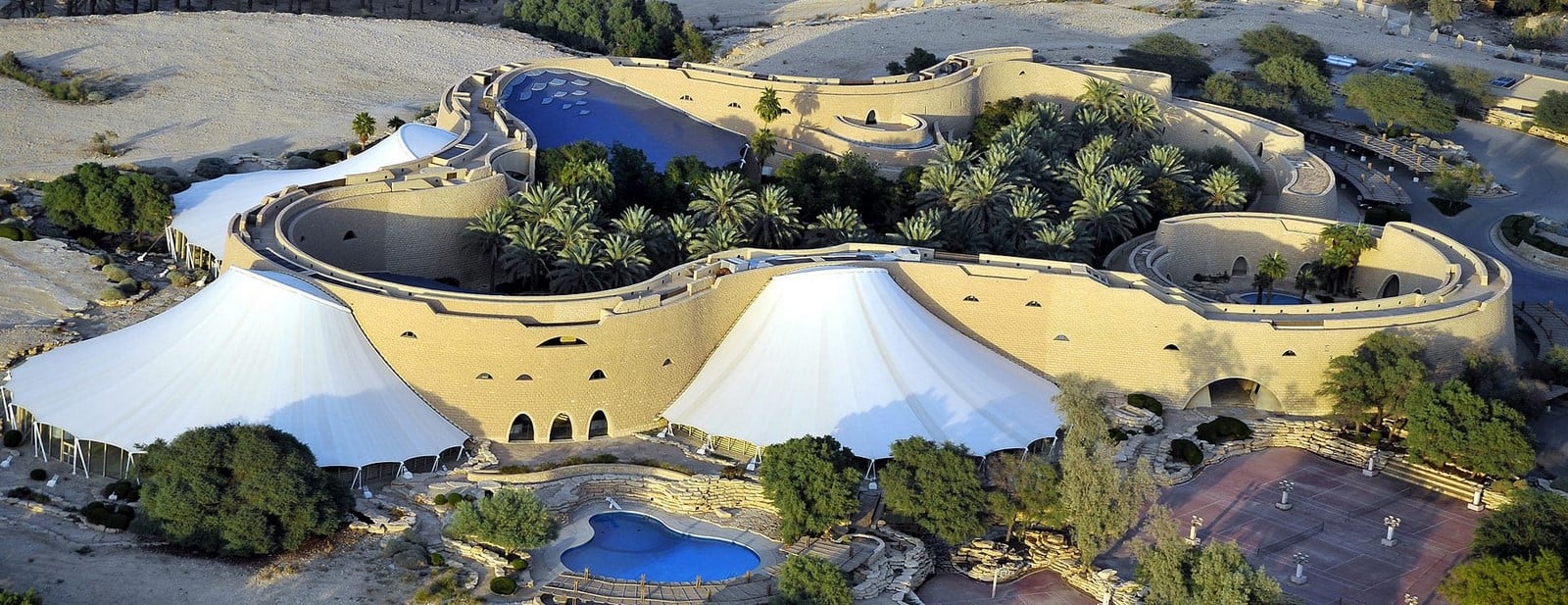 The Tuwaiq Palace by Frei Otto: Pearls in the desert - Sheet8