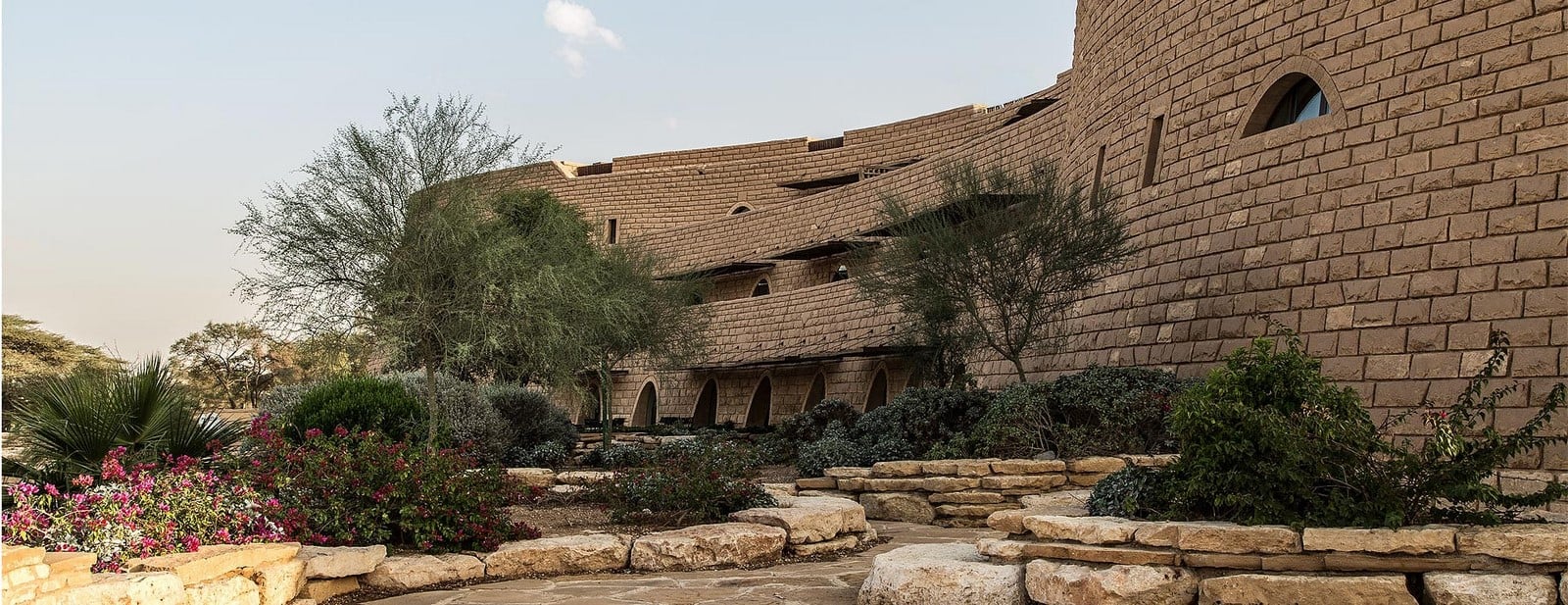 The Tuwaiq Palace by Frei Otto: Pearls in the desert - Sheet9