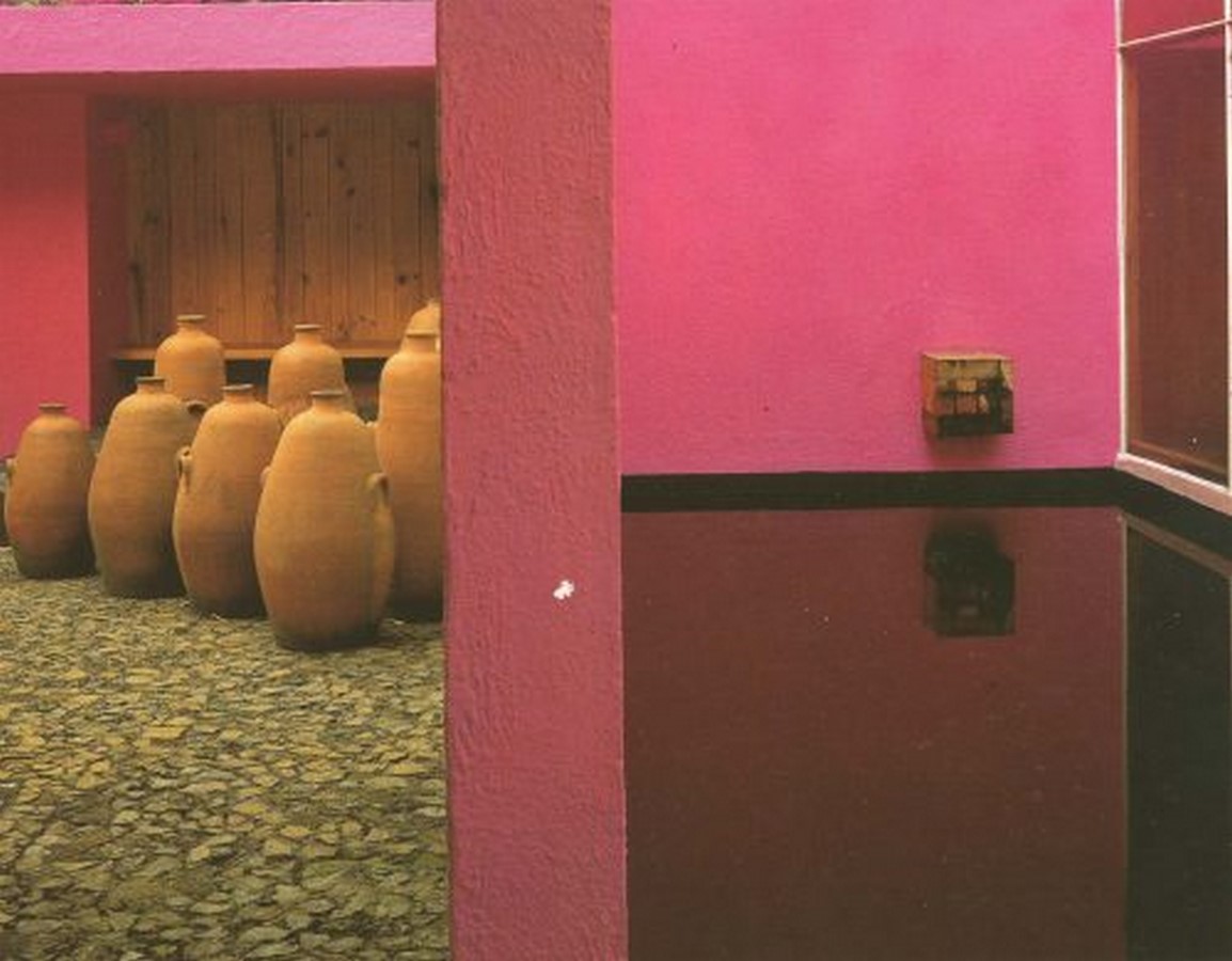 Galvez House by Luis Barragan: Modernism in traditional Mexico - Sheet1