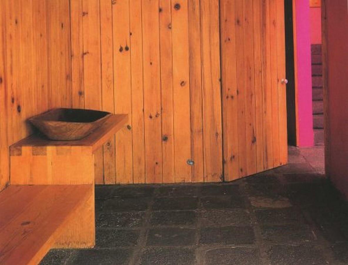 Galvez House by Luis Barragan: Modernism in traditional Mexico - Sheet4