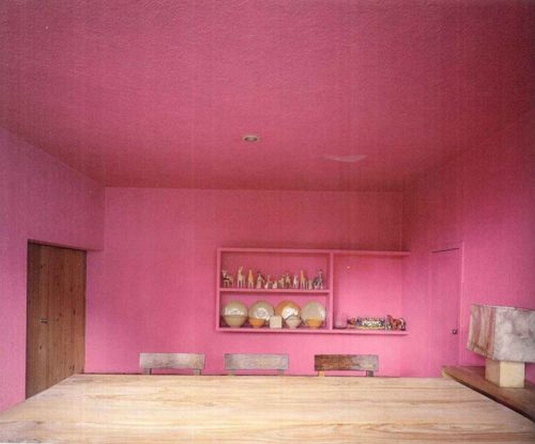 Galvez House by Luis Barragan: Modernism in traditional Mexico - Sheet5