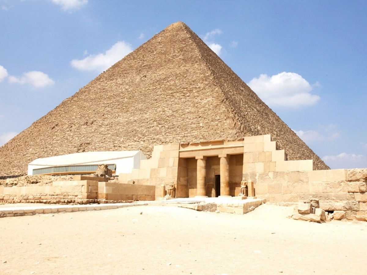 Evolution of Funerary Architecture - Sheet1