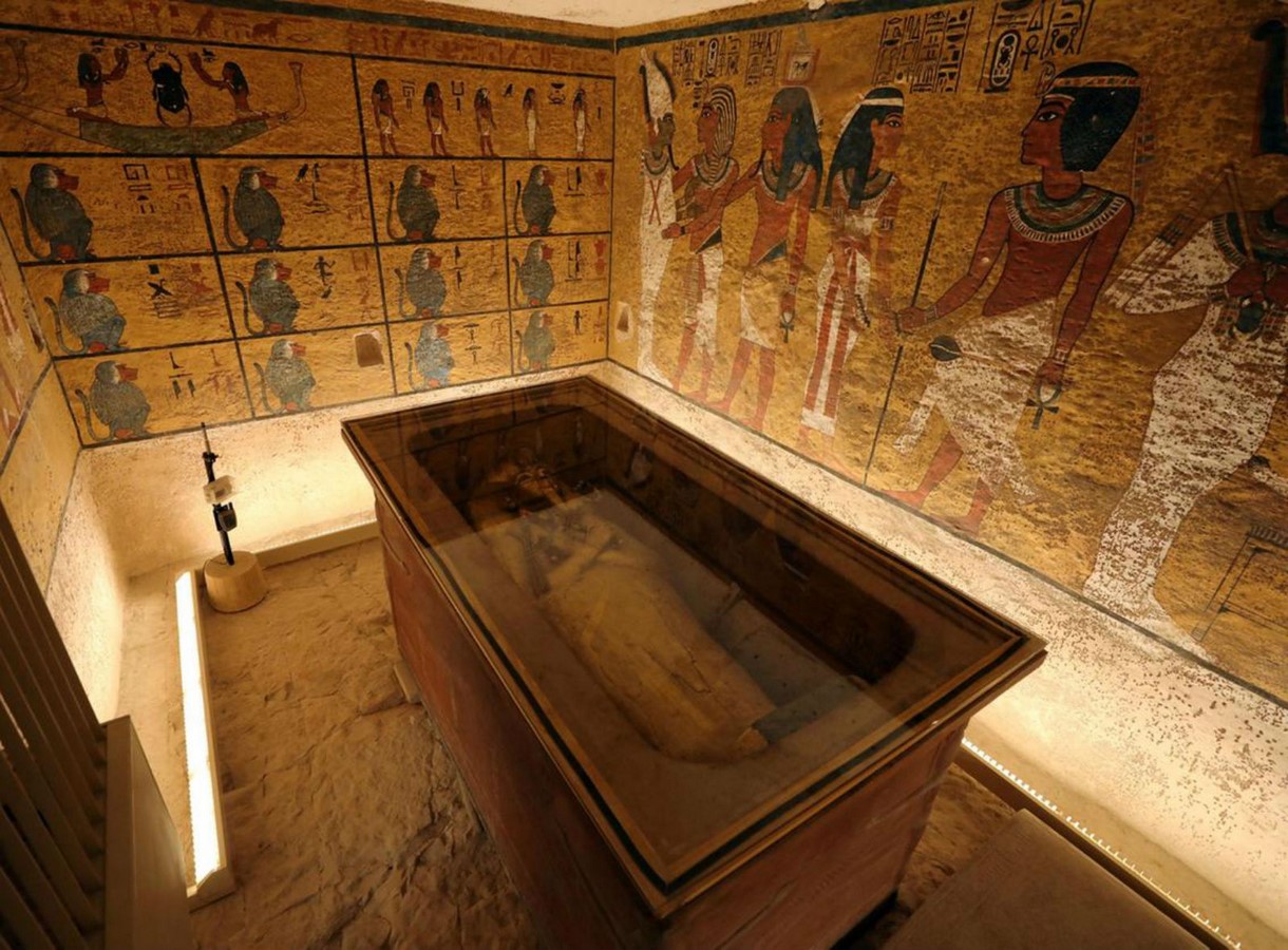 Evolution of Funerary Architecture - Sheet2