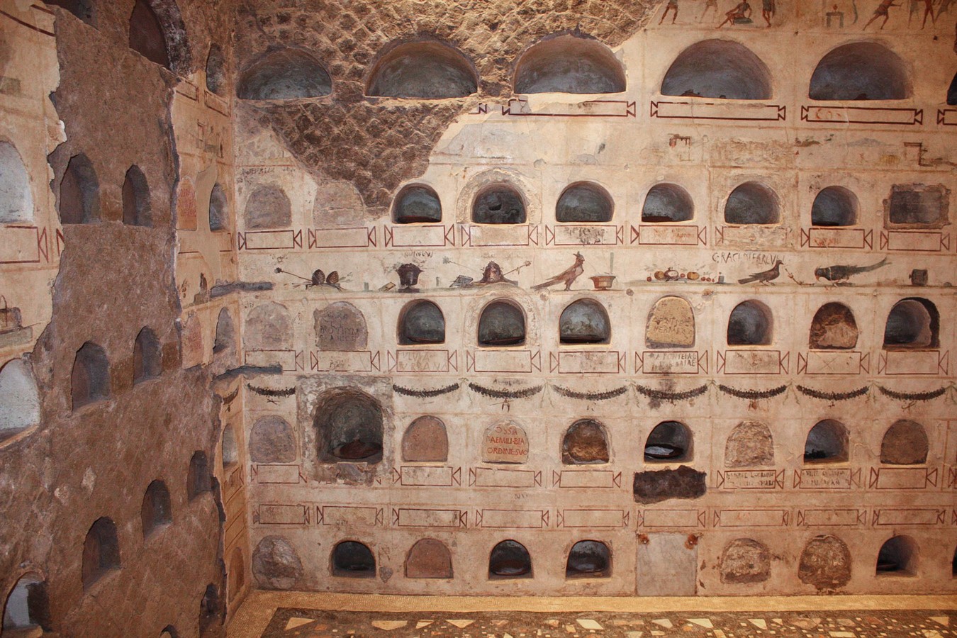 Evolution of Funerary Architecture - Sheet4