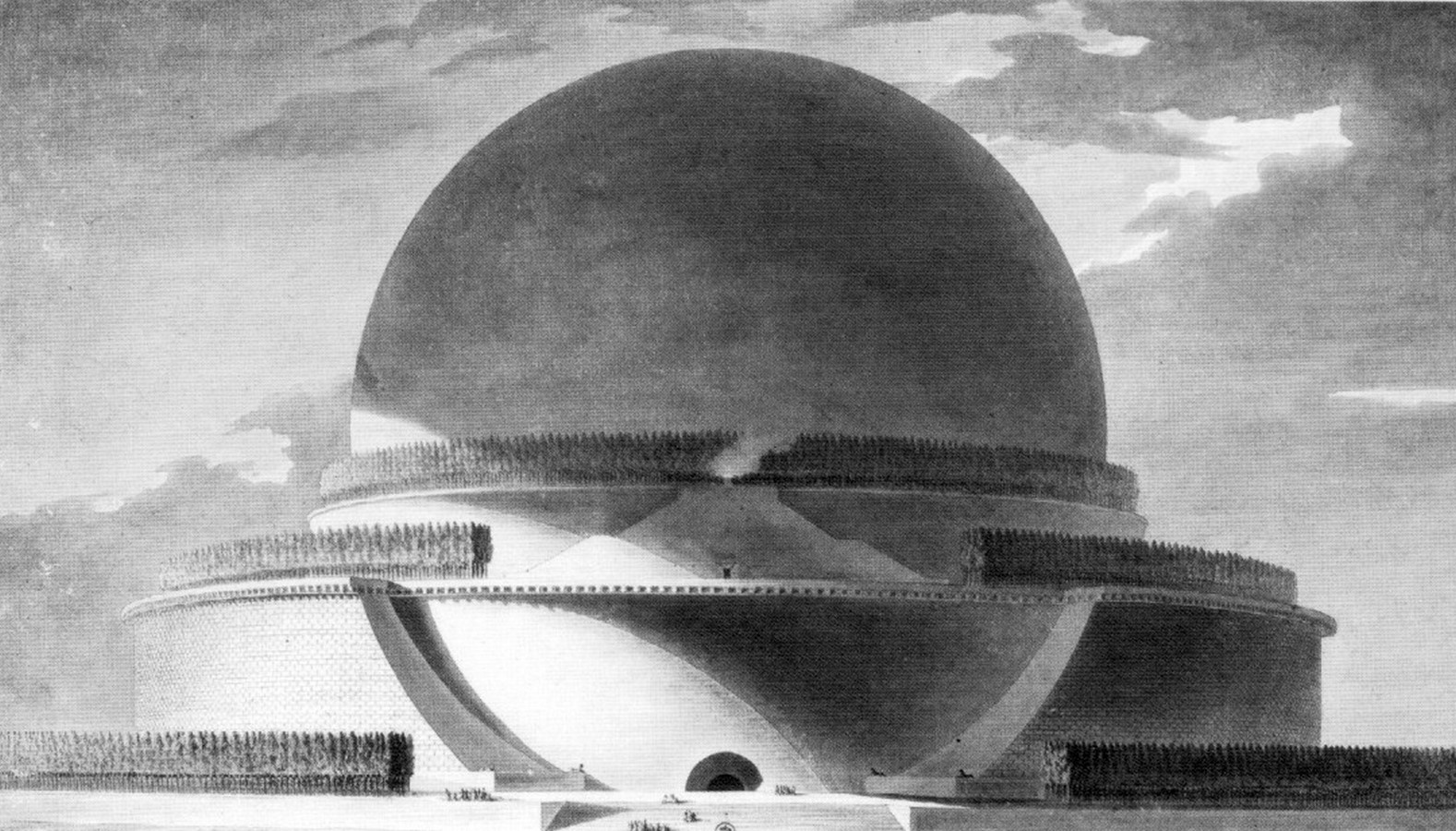 Evolution of Funerary Architecture - Sheet5