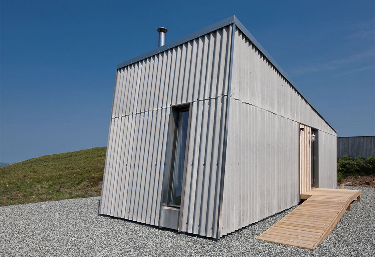Self-Build Retreat- Sheet1