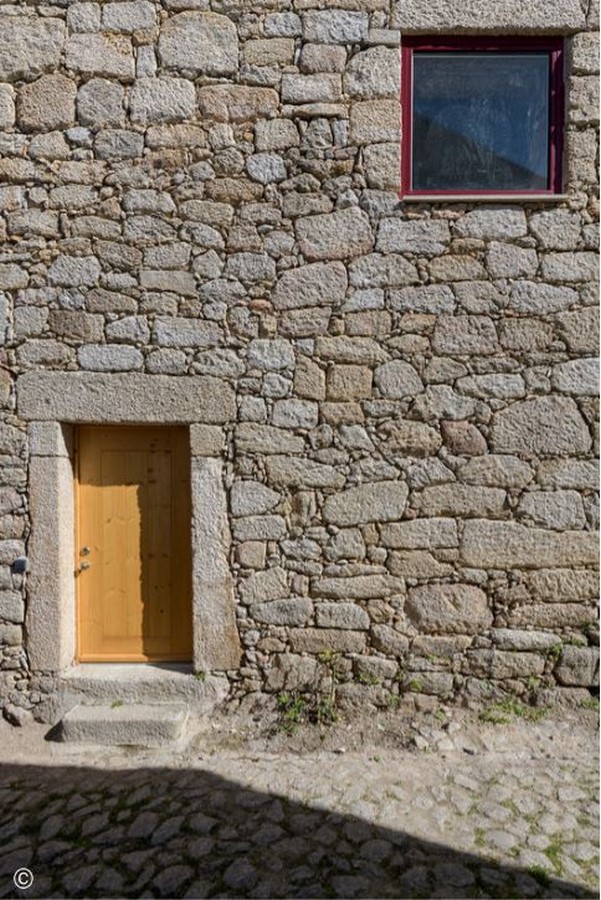 Rural House in Portugal- Sheet1