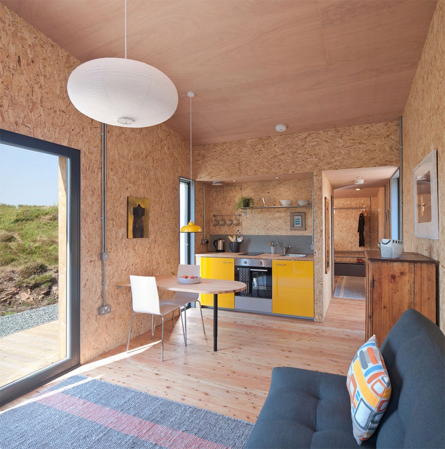 Self-Build Retreat- Sheet2