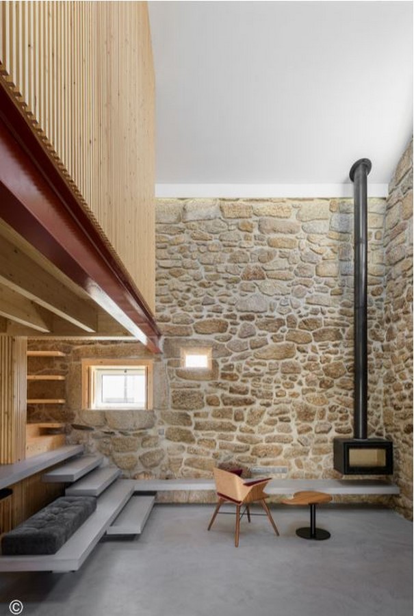 Rural House in Portugal- Sheet2