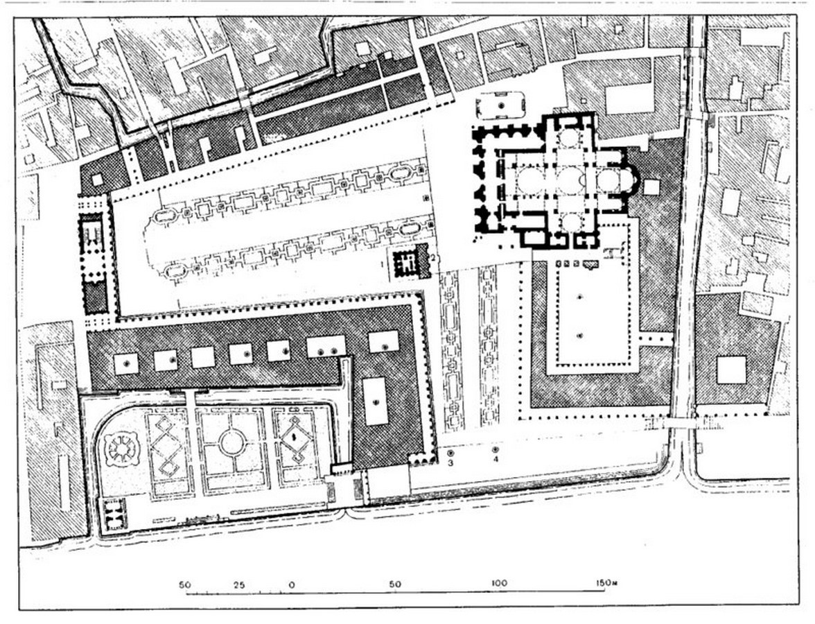 6 Instances of evolution of public spaces throughout history of architecture - Sheet4