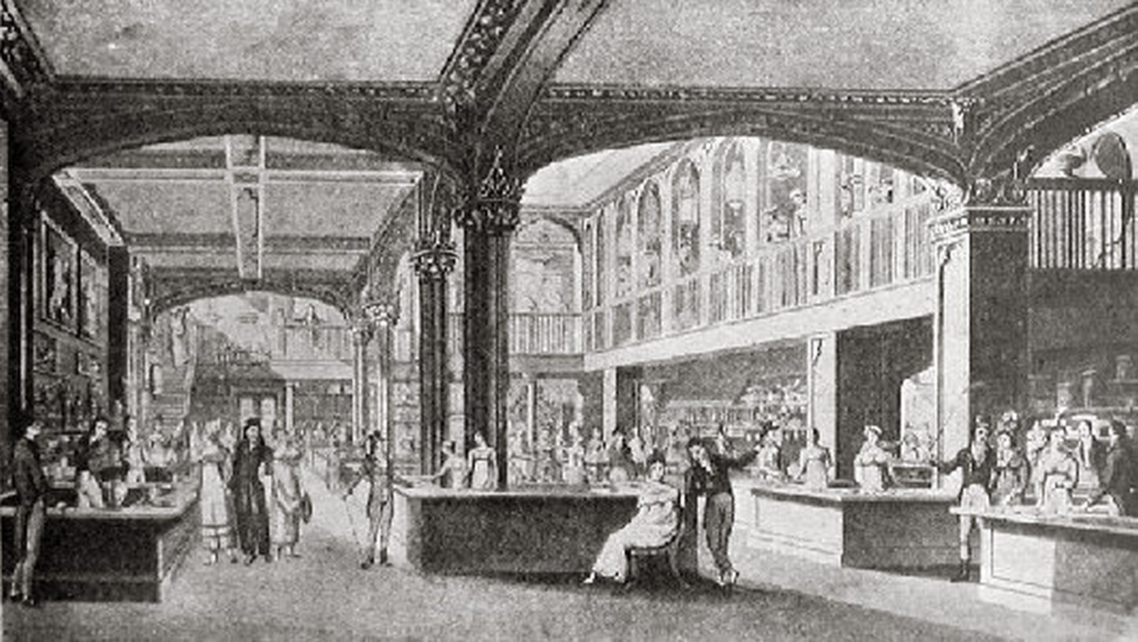 6 Instances of evolution of public spaces throughout history of architecture - Sheet5