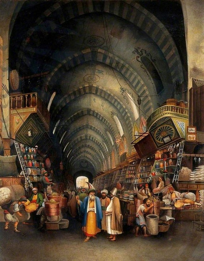6 Instances of evolution of public spaces throughout history of architecture - Sheet6