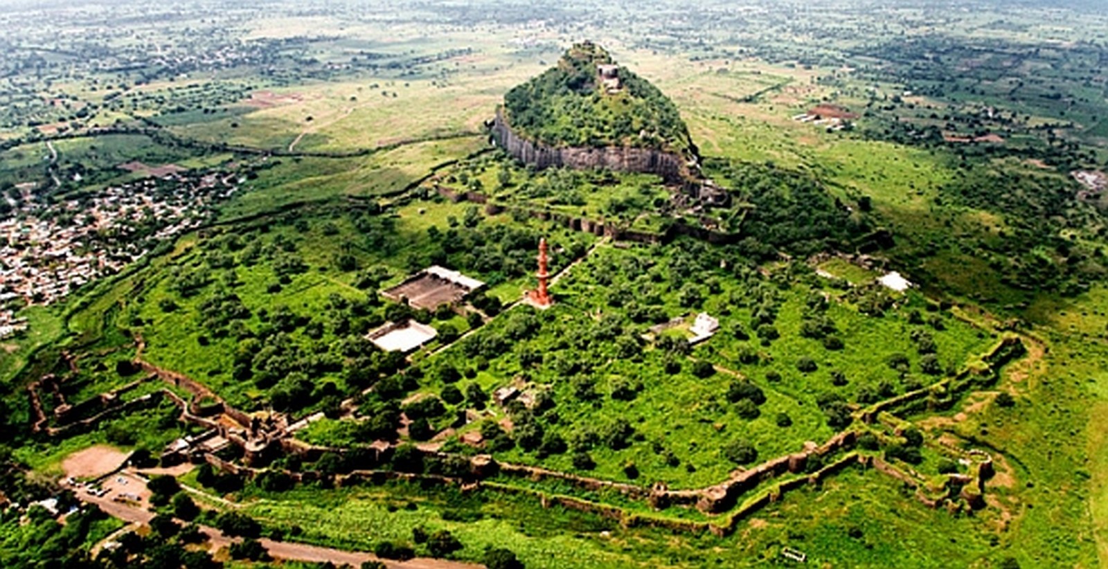 Daulatabad Fort, Aurangabad - Sheet1