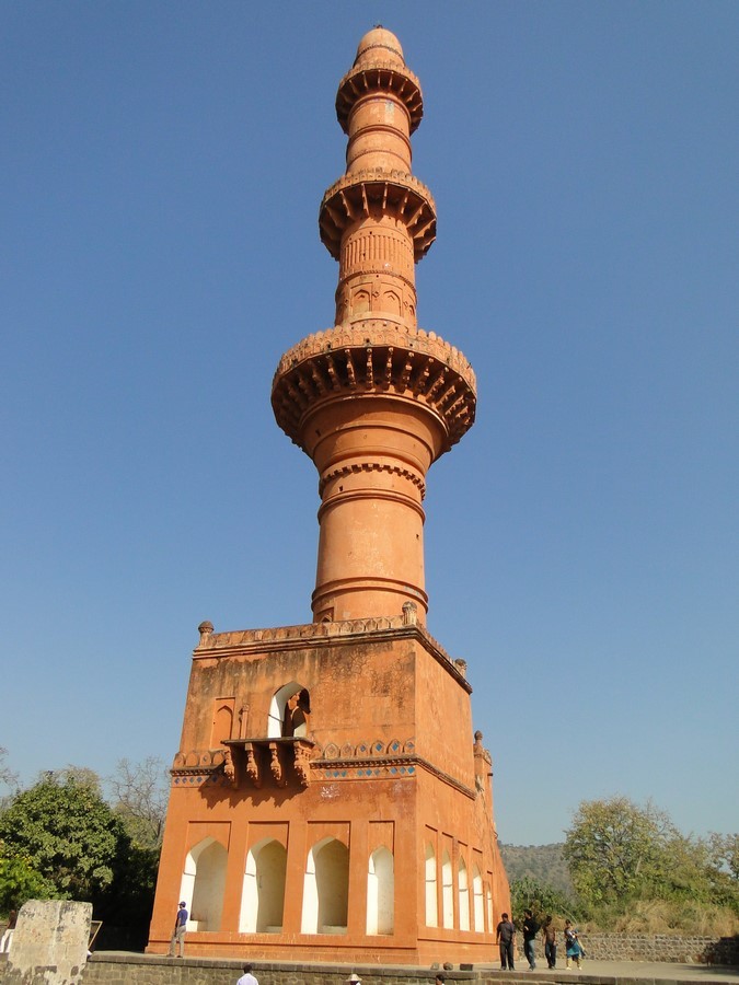 Daulatabad Fort, Aurangabad - Sheet2