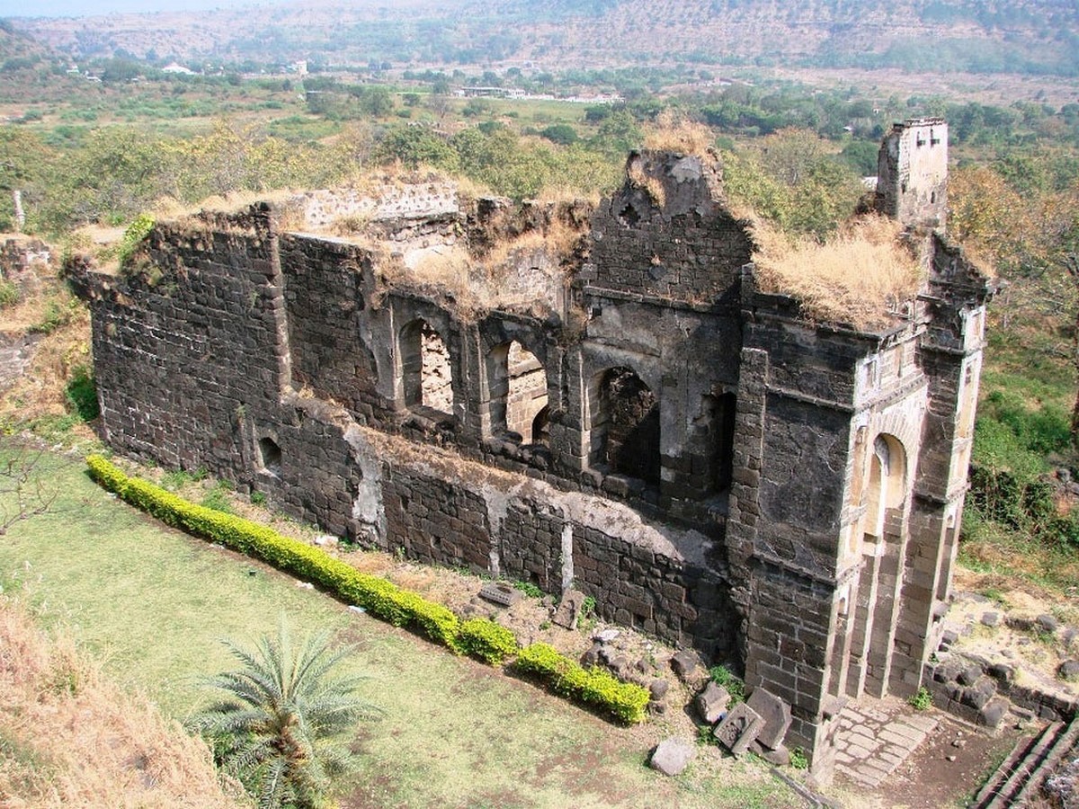 Daulatabad Fort, Aurangabad - Sheet3