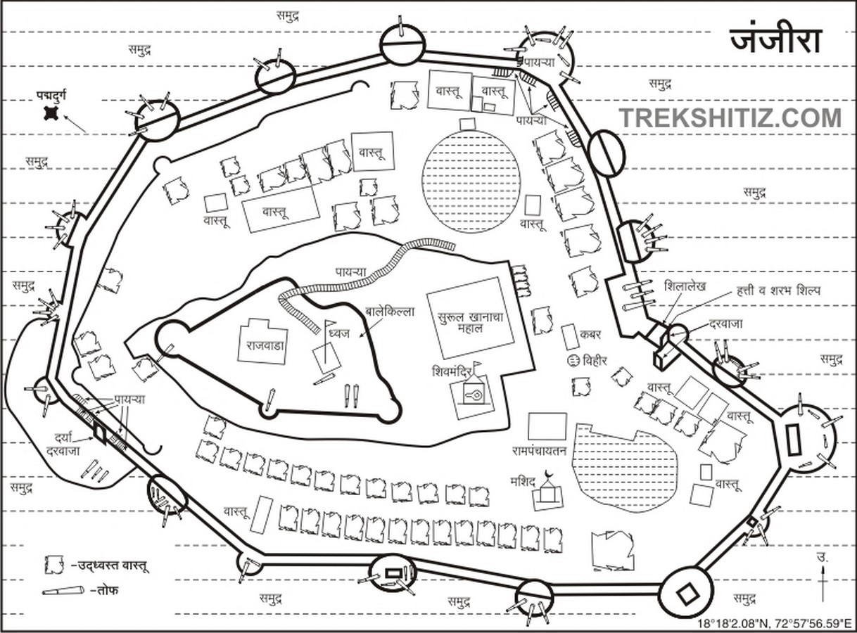 Murud Janjira, Murud. - Sheet3