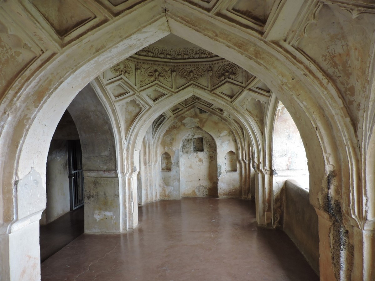 Panhala Fort, Kolhapur - Sheet2