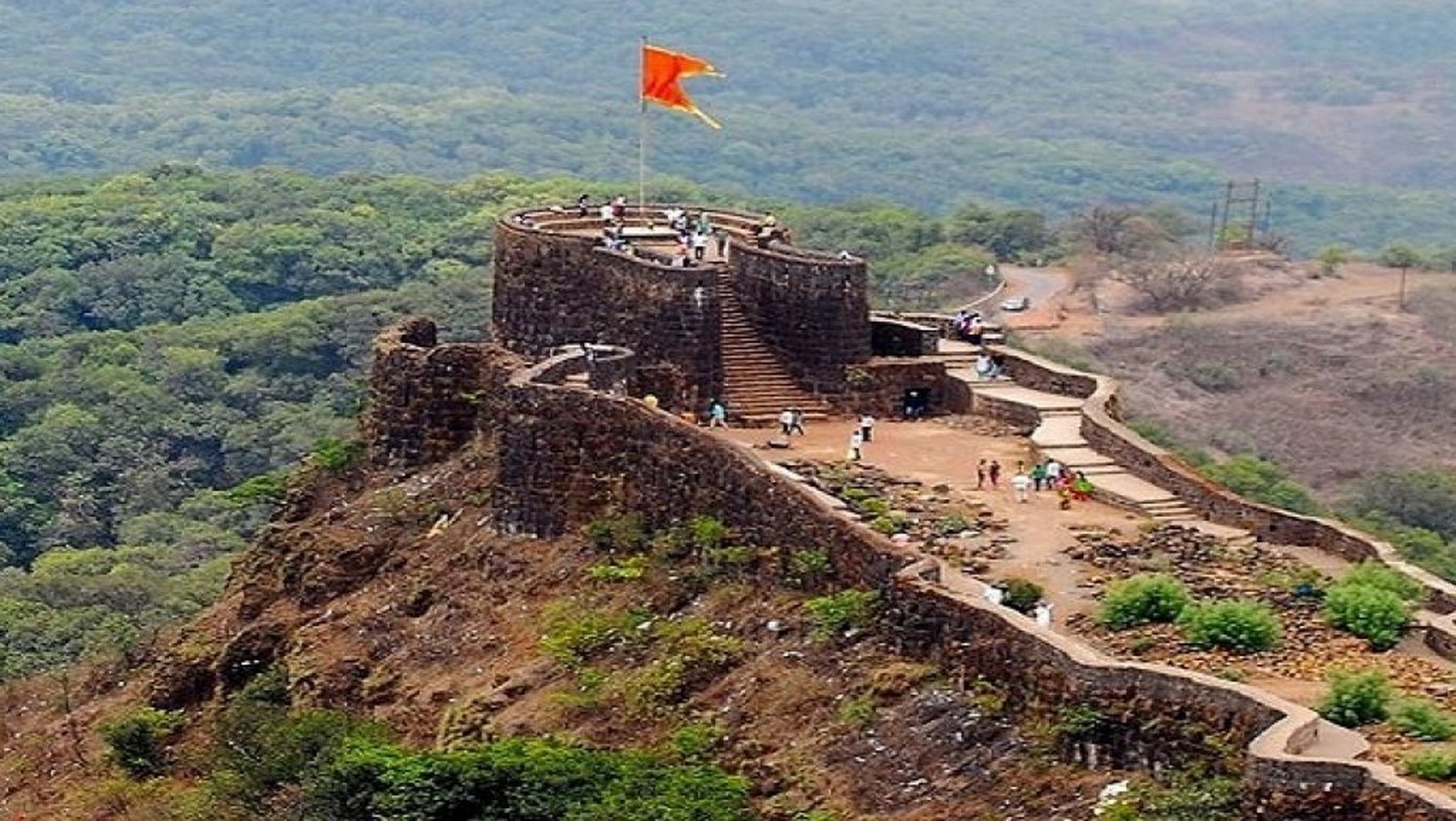 Pratapgad, Satara- Sheet1