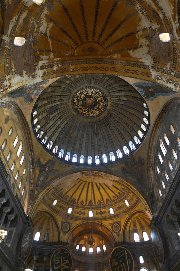 Roman and Byzantine domes- Sheet8