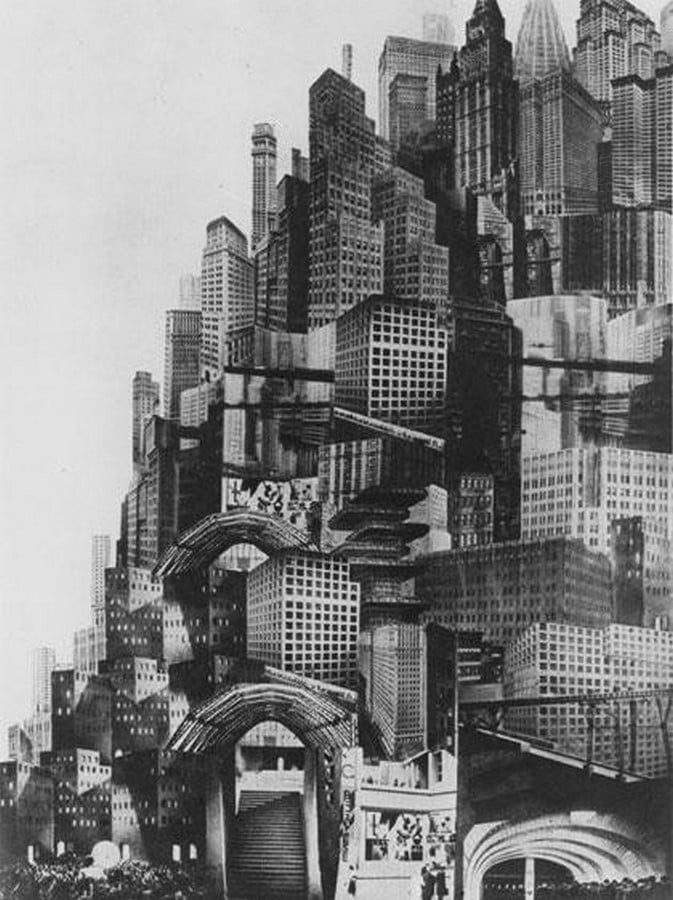 Characteristics of Utopian architecture - Sheet1