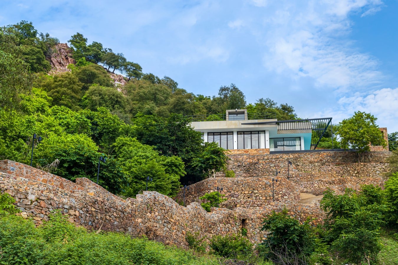 Designing for remote locations