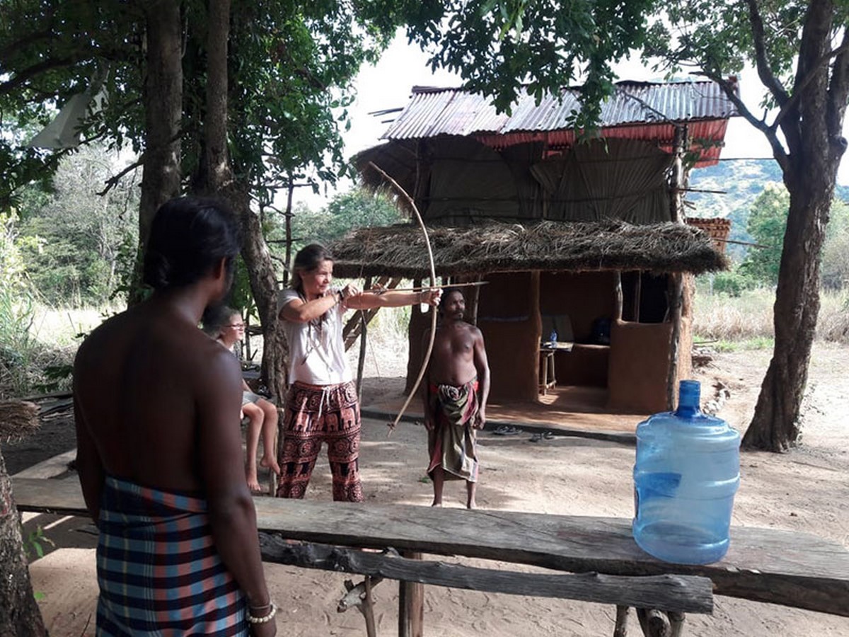 VEDDA VILLAGE - Sheet3